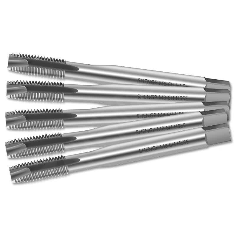 SHENGP Cobalt Machine Taps M6
