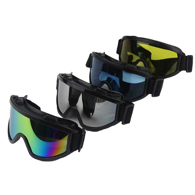 Off-road Helmet Goggles Motorcycle Goggles Ski Glasses Off-road Windshields Goggles Downhill Goggles