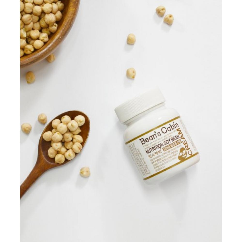 Beanscabin Highly Moisturizing Fermented Soy Cream none