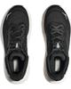 Hoka Arahi 7 sneakers supportive mesh upper Black/White
