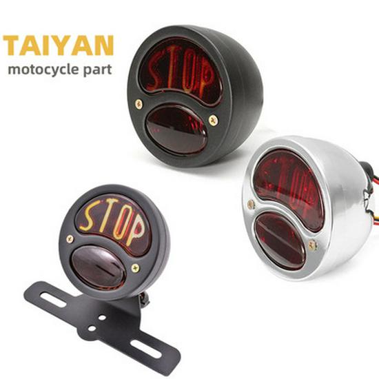 LED Tail Light & Turn Signal Brake Assembly for Yamaha R3, R25, Y15ZR Motorcycles