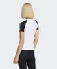Adidas Superstar T-Shirt - White:Black / Kd3799