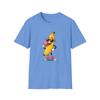 Cool Sunglasses Banana Ice Cream Tee | T-Shirt