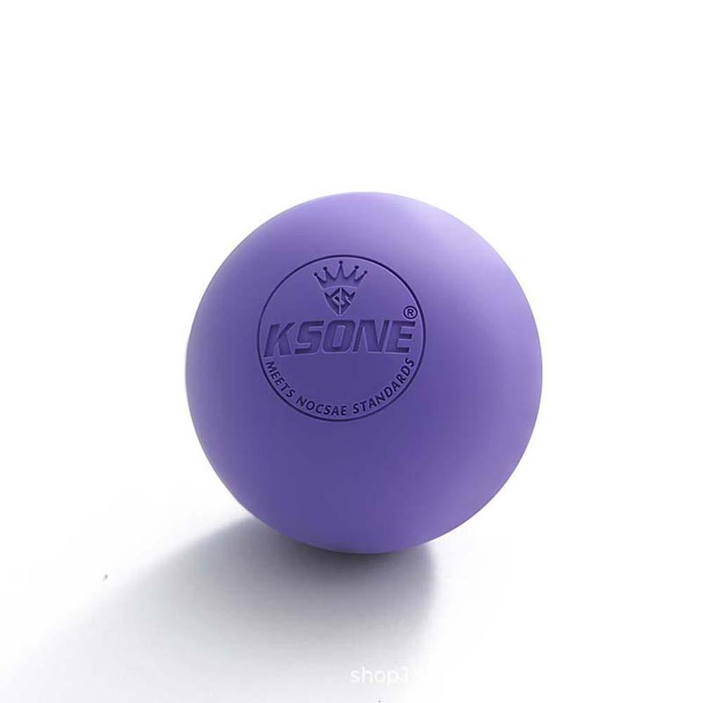 Silicone Fascia Massage Ball Portable Muscle Relaxation Ball Plantar Exerciser Sphere Acupoint