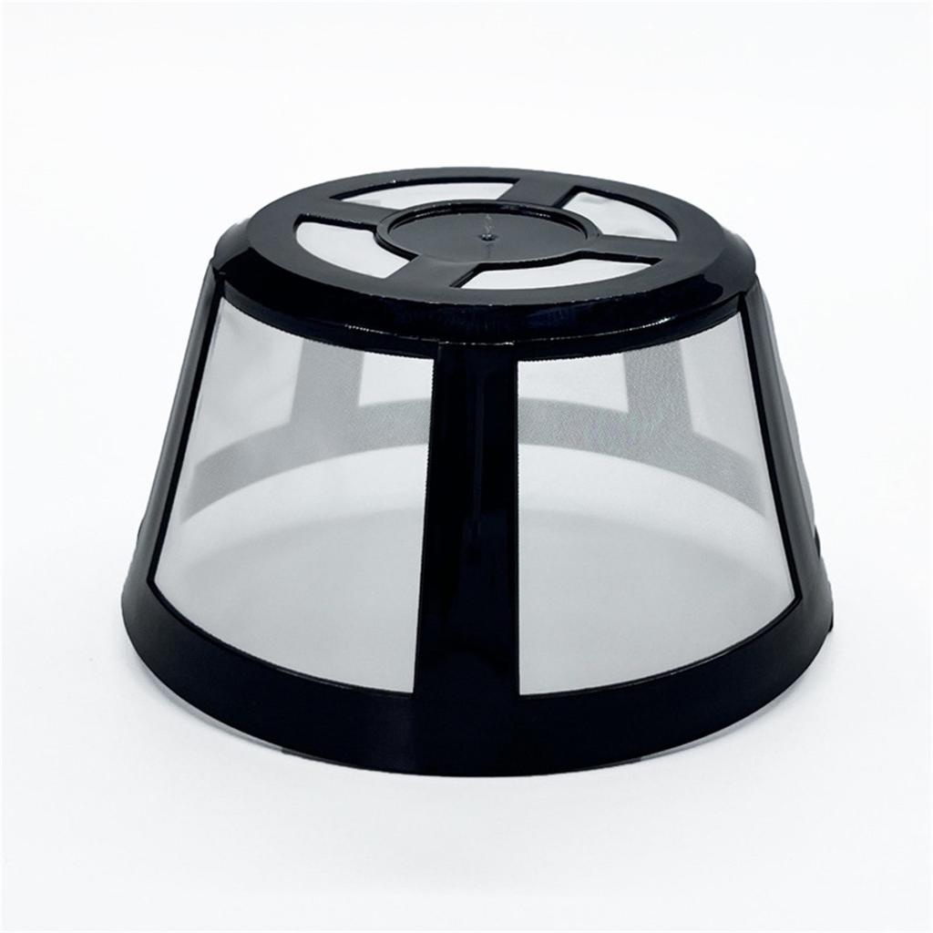 4Pcs Durable Nylon Coffee Filter Basket Coffee Filter Strainer Tool For Pure Coffee Experience In Home And Cafes