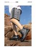 Men's Waterproof Non-Slip Rubber Rain Boots - Short, Wear-Resistant for Outdoor and Casual Use