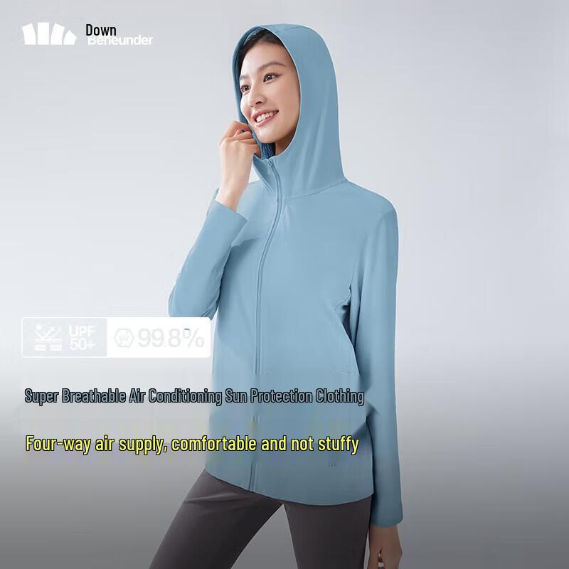 Женская солнцезащитная накидка-жакет Beneunder