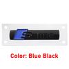 Sline Logo ABS Car Fender Side Badge For Audi A1 A2 A3 A4 A5 A6 A7 A8 TT S3 S4 S5 S6 S7 Q2 Q3 Q5 Q7 Q8 RS3 Decal Emblem Sticker