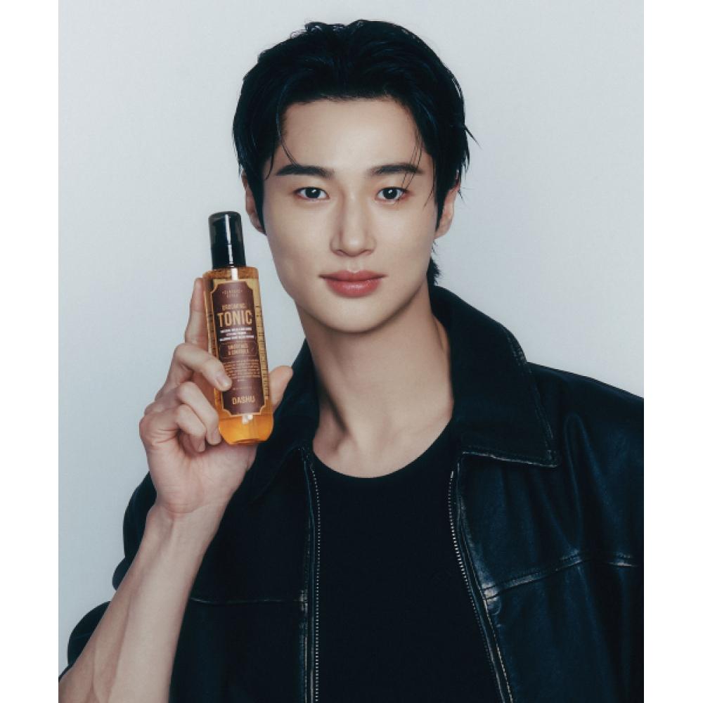 

Dashu Classic Style Grooming Tonic Pump 200ml none