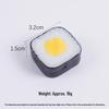 Onigiri Nori Rice Square Sushi Keychain Toy Pendant