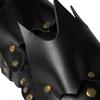 Mechanische Handschuhe Vintage Verzierungen Rechte Hand Handschuhe Steampunk Lederhandschuhe Halloween Cosplay Party Requisiten