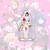 Anime Oshi No Ko 15 Cm Acrylic Ai Ruby Kana Aqua Akane MEM-cho Standing Figure Model Table Decoration Fan Gift