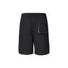 Converse Sports Shorts Men's Ink Black 10020977-A01