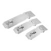 Convenient & Practical Door Lock Hasp Effective Padlocks Hasp Latches Door Lock Hasp Easy Installation for Added Safety