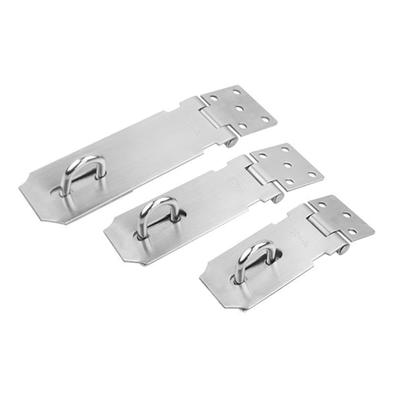 Convenient & Practical Door Lock Hasp Effective Padlocks Hasp Latches Door Lock Hasp Easy Installation for Added Safety