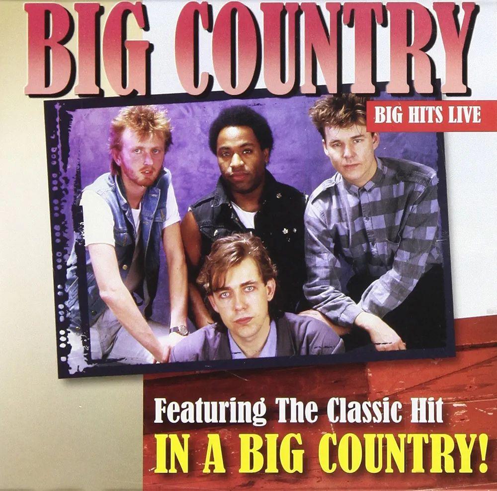 [USED] Big Country Big Hits Live