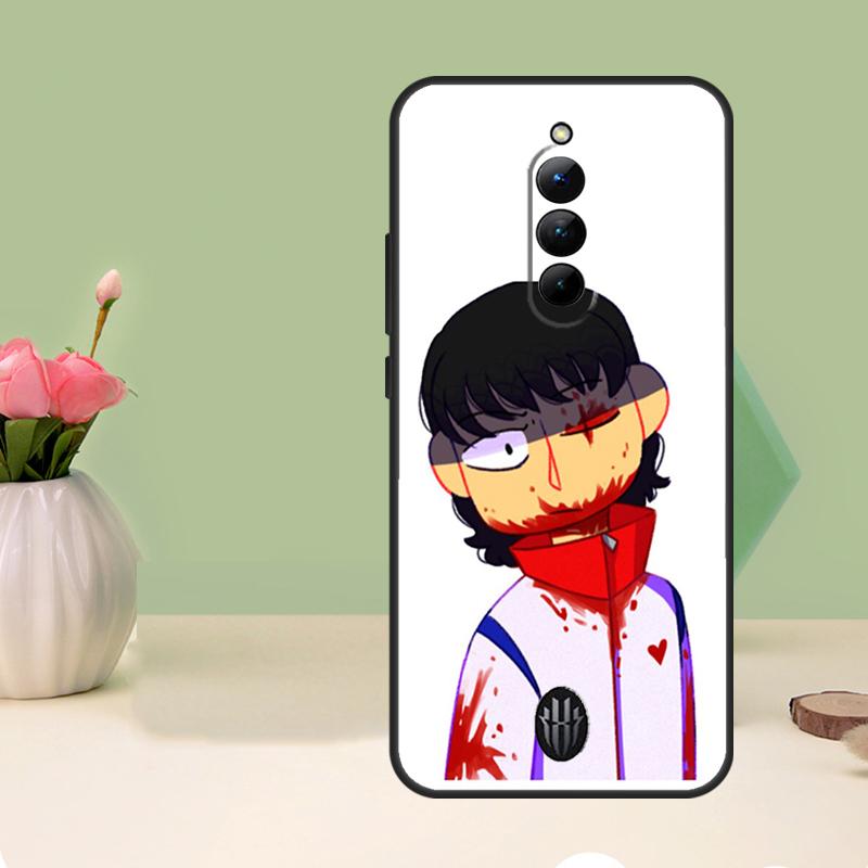 All of us are dead Case For Nubia Red Magic 10 8 9 Pro Plus 6 7 6S 7S Pro 6R 5G RedMagic 8S 9S Pro Plus Cover