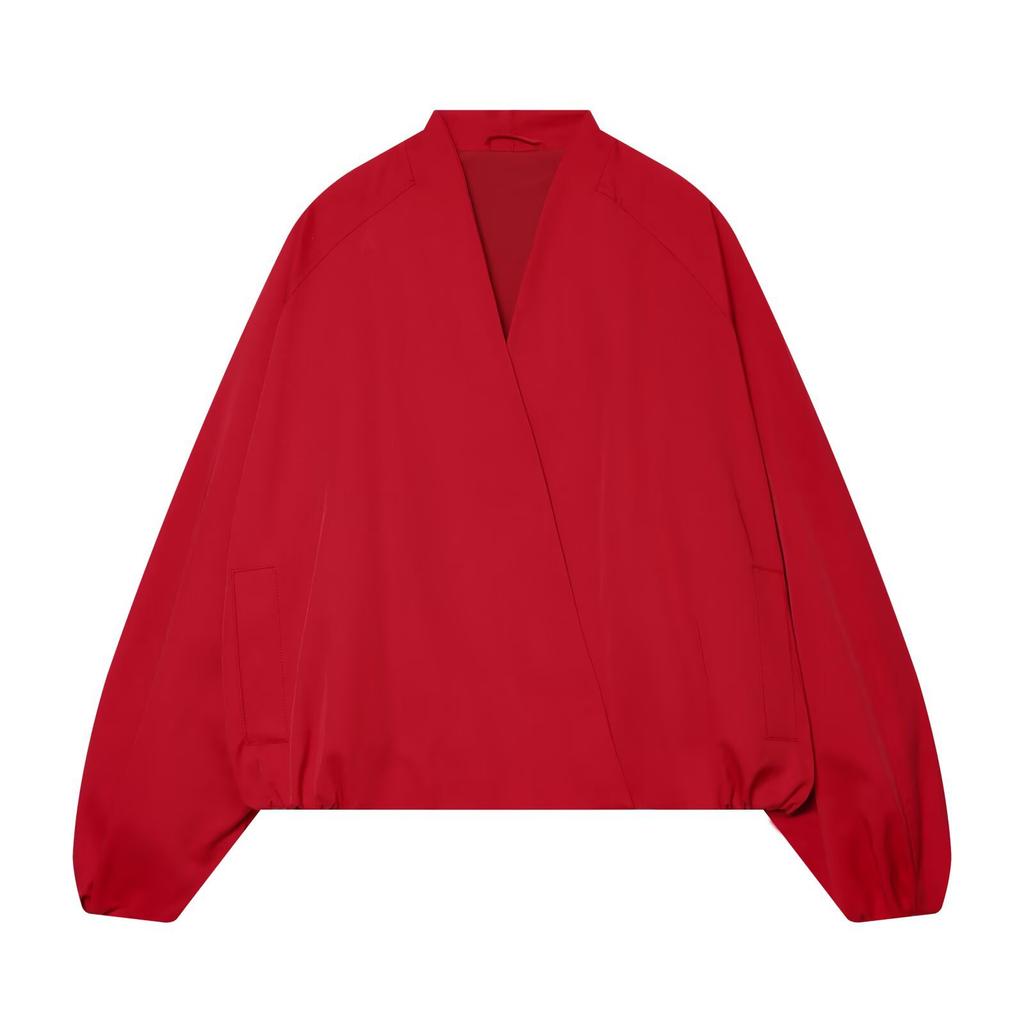 European and American style, new women's clothing, fashionable, casual bomber jacket 5247049