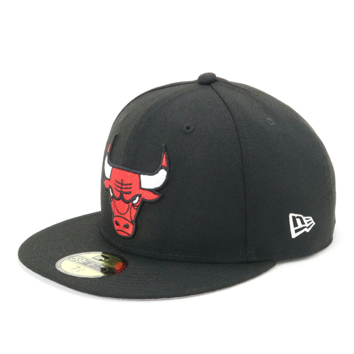 

Кепка NBA 59FIFTY Chicago Bulls черная [New Era] 61,5 см