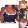 Stylish Women Casual Tank Tops Bustier Bra Vest Blouse With Soft And Stretchy Fabric