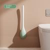 Toilet Brush Home No Dead Angle Toilet Cleaning Brush Long Handle Bathroom Cleaning Brush