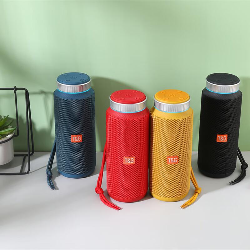 T&G TG326 Portable Bluetooth Speaker