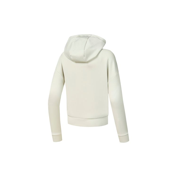 FILA Athletics Loose Knit Hoodie Women Hoodies Pink Gray A11W231210F-IV