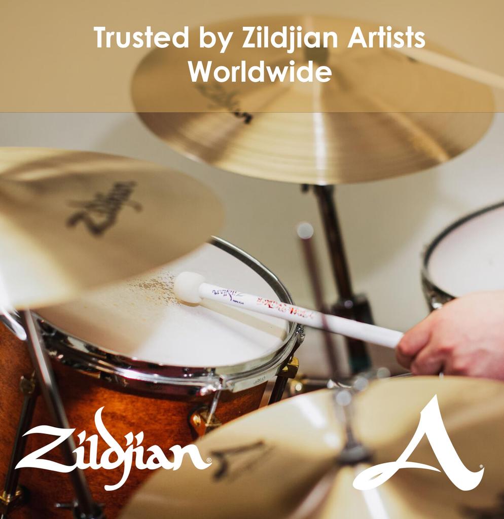 Zildjian Crash Medium Thin A0230 Cymbal, A, 16-inch,
