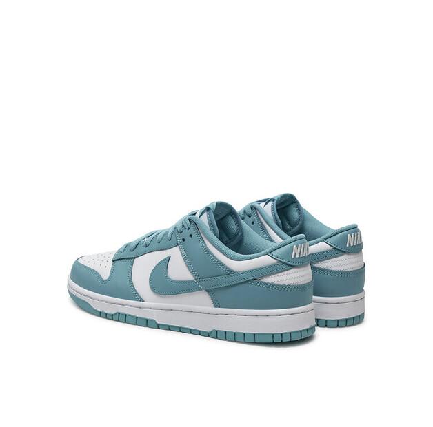 Мужские кроссовки Nike Dunk low retro dv0833 106 белый
