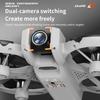 YL05 MAX Drone 8K Aerial HD Dual Camera Intelligent Obstacle Avoidance Screen Remote Control Brushless Power GPS Toys Drone