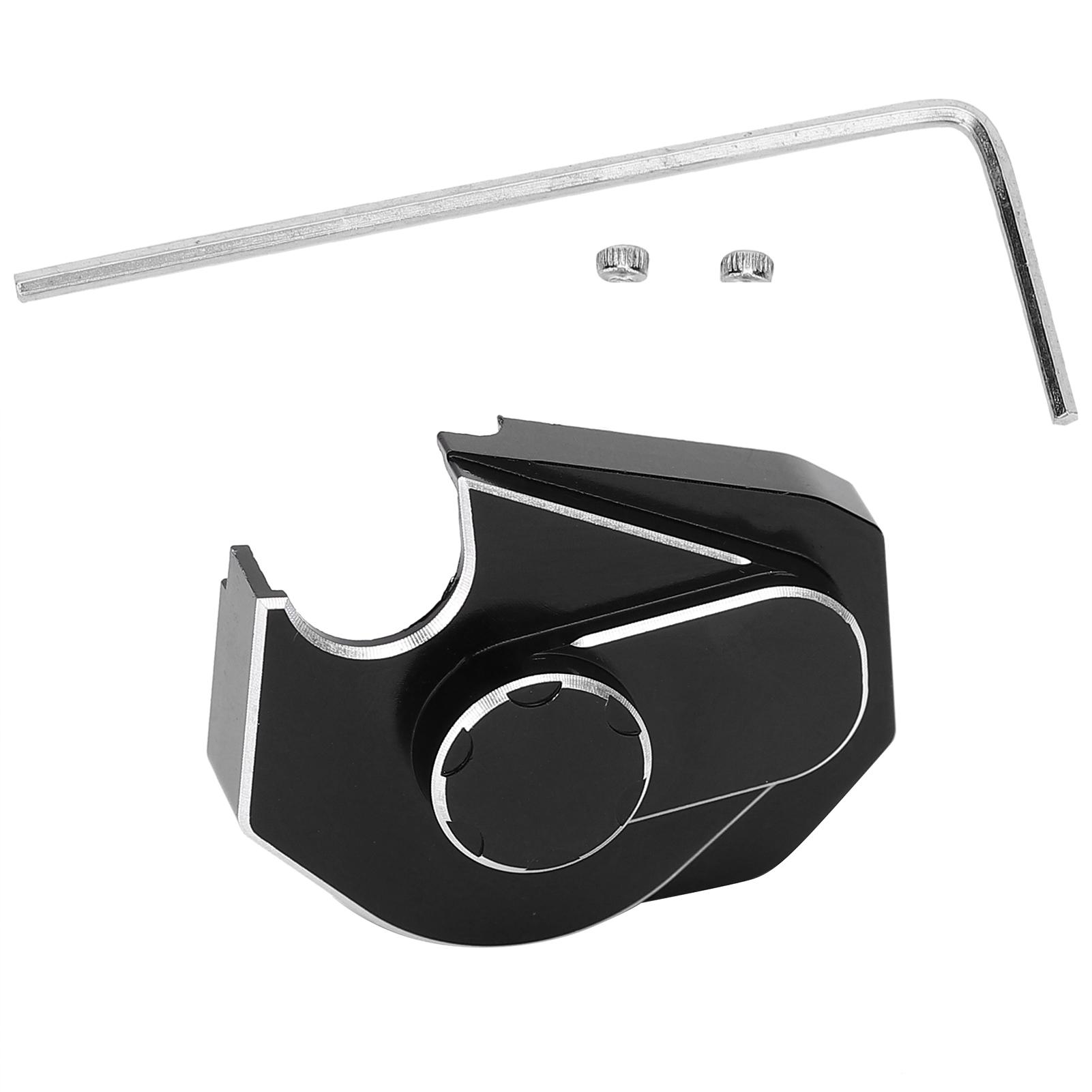 

Aluminum Alloy Gearbox Shell Cover Set Fit for Axial SCX24 90081 for AXI00002 124 RC Car