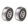 2Pcs Groove Ball Bearing For DW708 DW716 DW717 DW718 DWS780 N127530 Miter Saw