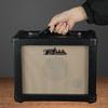 Portable Guitar Amp Saxophone Keyboard Acoustic Guitar Electric Wind Instrument Rechargeable for Outdoor Performance