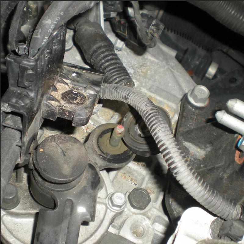 Kit de Réparation de Bagues de Levier de Vitesse pour Hyundai Accent 2005 Nissan X-Trail T30 Matrix Caoutchouc Pièce de Rechange