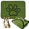 Washable & Reusable Dog Urine Pads Suitable for Training Super Absorbent Leak-Proof PuppyPads with Non-Slip Base 60*45cm