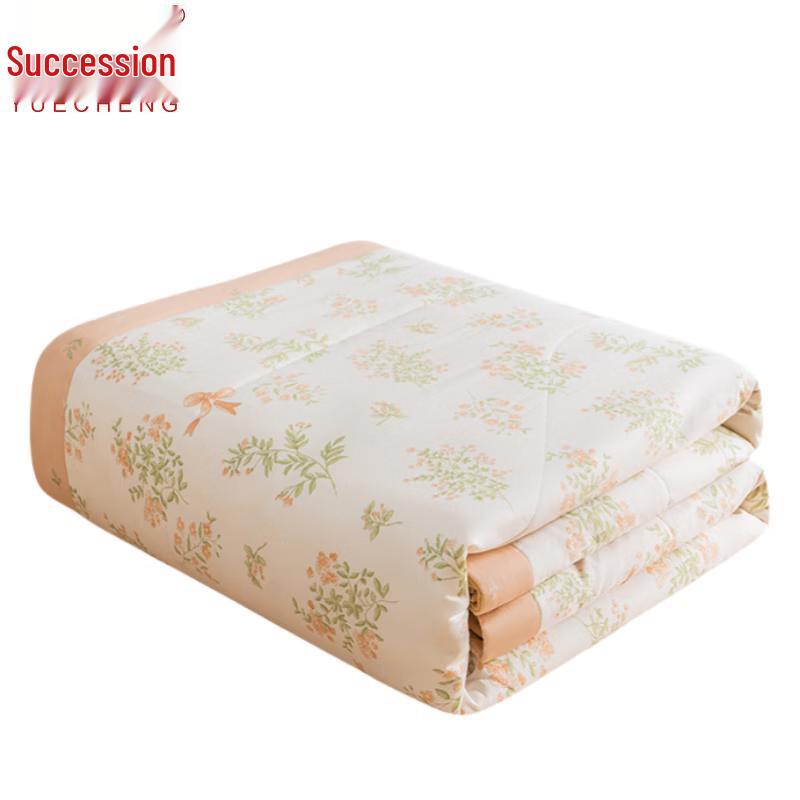 Cotton Summer Quilt