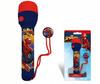 Kids Euroswan Spiderman Large Flashlight 16 X 4.5 1 Pc