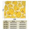 Yellow Rubber Duck   Blanket Quality Super Warm  Bedding Throws Winter Boy Girl Bedroom Print Bedspread
