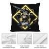 Hot Anime B-Black Clover Pillow Case Short Plush Sofa Decorative Gift Home Double-sided Printing Cushion