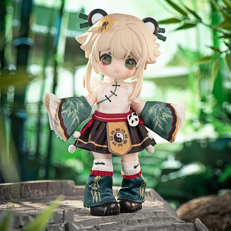 Nagi Beast Colore Diverso Yunxu Ji Serie Mjd Scala 1/12 Bjd Bambola Articolata Blind Box Giocattoli Carini da Collezione Regali Scatola Misteriosa