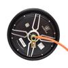 Jieshun High-Speed Electric Motorcycle Motor 1500W-3000W (48V/60V/72V)