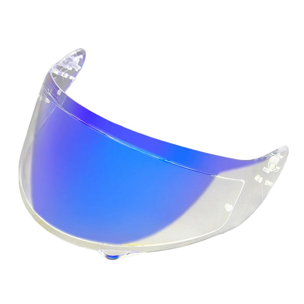 V16 Lentille de Rechange pour Écran Facial pour Casque de Moto MT Atom Atom sv Haute Qualité Protection UV Coupe-Vent Anti-Buée