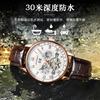 Luxury Belt Men'S Watch Fully Automatic Mechanical Watch