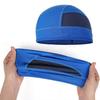 Quick Dry Helmet Inner Cap Sun Protection Running Sports Hat Lightweight Cycling Caps  Motorcycle