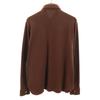 PAUL SMITH COLLECTION Made In Japan Long Sleeve Stretch Shirt M Brown Men's Used