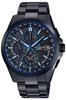 Casio] Watch Ocianas [Genuine Japan] CLASSIC Radio Wave Solar OCW-T2600B-1AJF Black