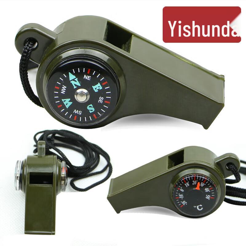 Yishunda Outdoor Survival Whistle