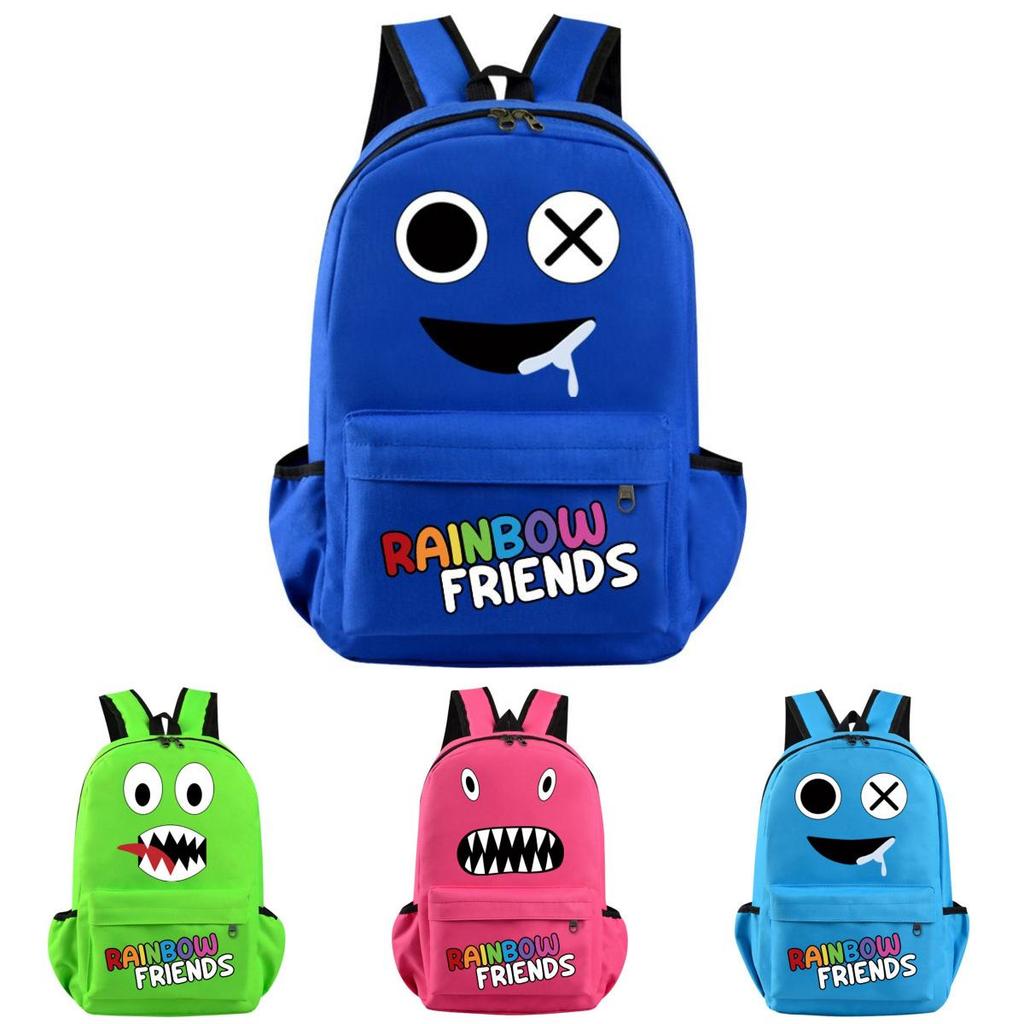 Stylish And Practical Roblox Rainbow Friends Travel Bag For Men And Women