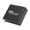 HD Multimedia Interface To DVI Converter Digital Coaxial Analog Stereo O Output Converter for