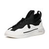 Anta Life Collection Fashion Low top Skateboard Shoes Men's Black Gray 112138019A-2